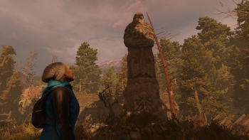 Through the Woods Screenshot